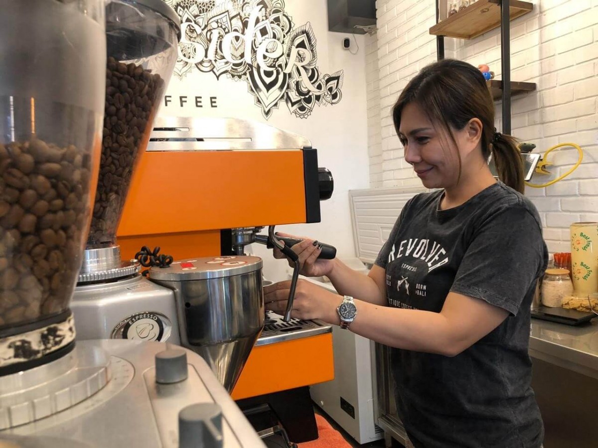 Northsider Coffee Roasters dan Kecintaan Pada Kopi